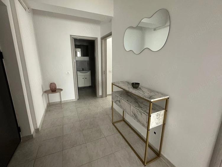 Apartament cu 2 camere decomandat în Tomis Nord