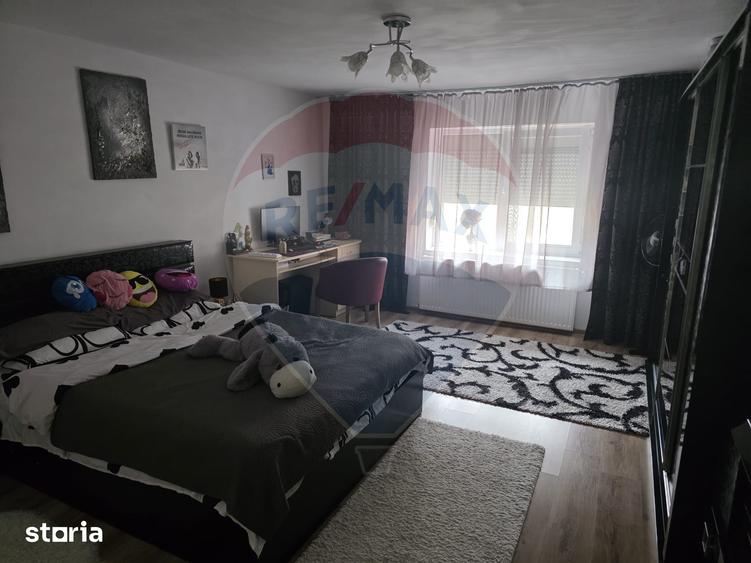 Casă cu 8 camere cu Teren 527 Mp în Berzasca