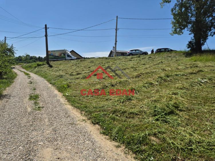 Teren Construcții intravilan de 4852 mp, în Breaza