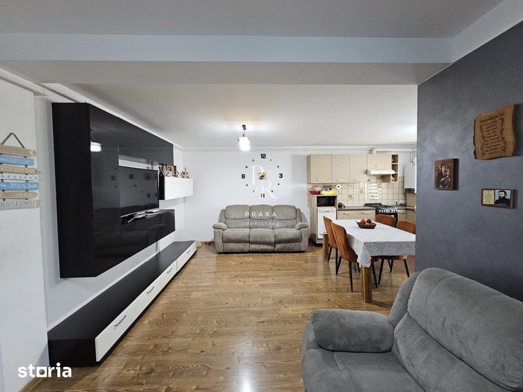 Apartament 3 camere, 61 mp, parcare, zona Florilor/Cetatii, Floresti - 9