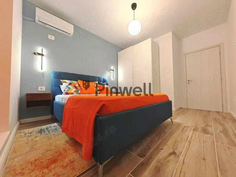 Apartament cu 2 camere decomandat, mobilat în Pipera