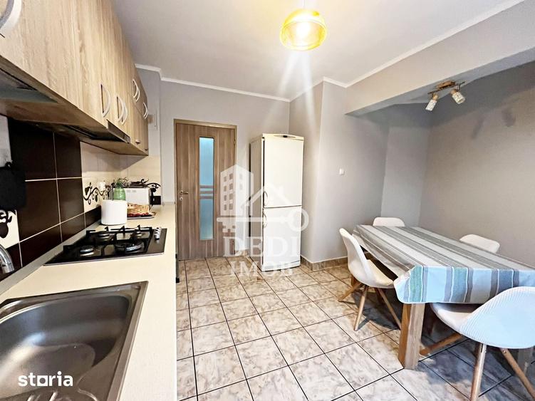 Apartament cu 2 camere decomandat în Orașul Nou