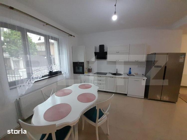 Casă cu 5 camere cu Teren 437 Mp în Independenței