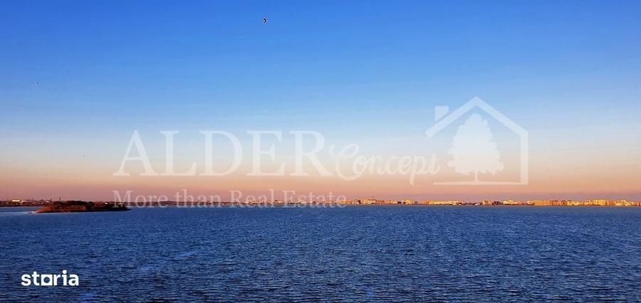 Apartament cu 3 camere în Ovidiu