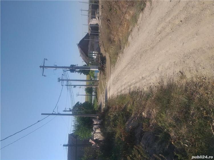 Teren de 3000 mp, în Murighiol