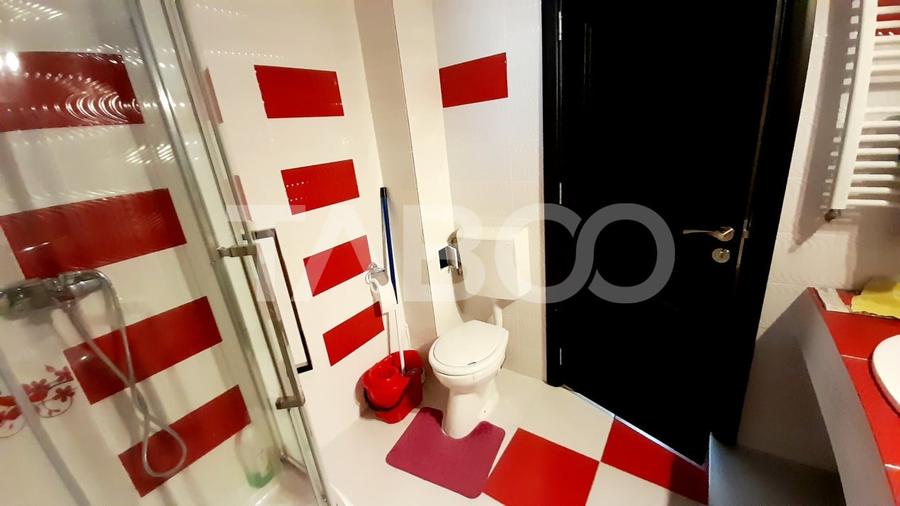 Apartament cu 2 camere decomandat, mobilat în Turnișor