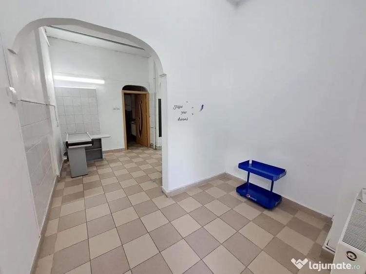 Spațiu comercial, de 62 mp, în Timișoara
