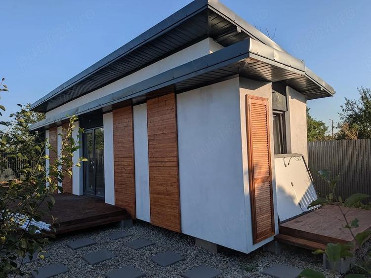 Casă cu Teren 375 Mp în Dorobanțu