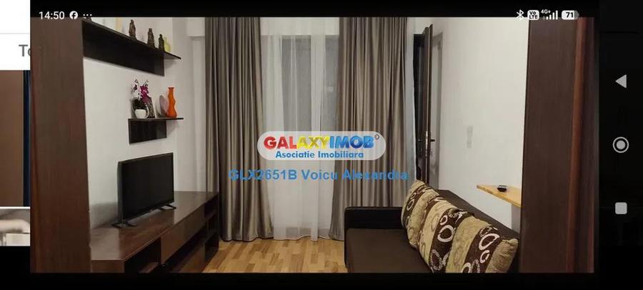 Apartament cu 2 camere decomandat, mobilat în Berceni