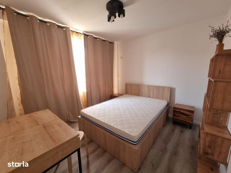 Apartament cu 2 camere decomandat în Titulescu