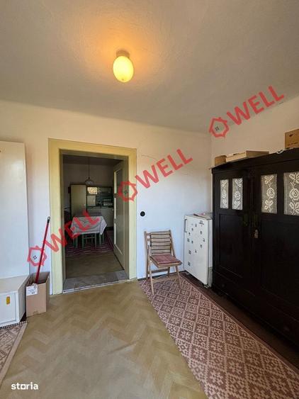 Casă cu 2 camere în Hoghiz