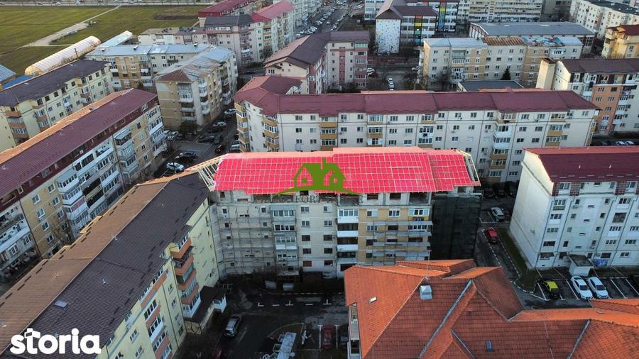 Garsonieră decomandată în Ostroveni