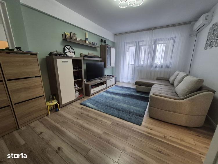 Apartament cu 2 camere în Drumul Taberei
