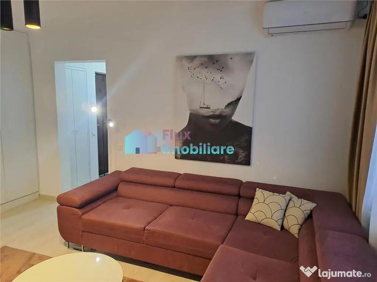 Apartament cu 2 camere semidecomandat în Ultracentral