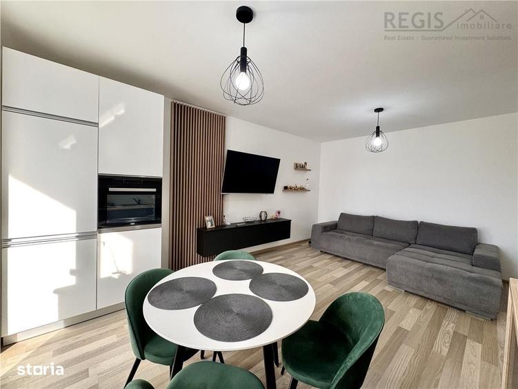Apartament cu 2 camere în Nord