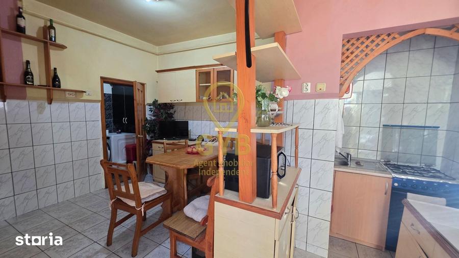 Casă cu 2 camere cu Teren 98.5 Mp în Calea Aradului
