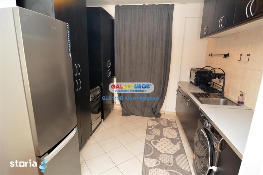 Apartament cu 2 camere, mobilat în Parcul Carol