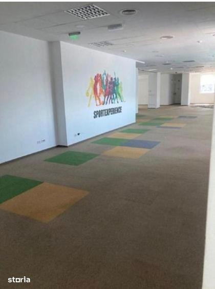 Spațiu comercial, de 1,650 mp, în Cișmigiu