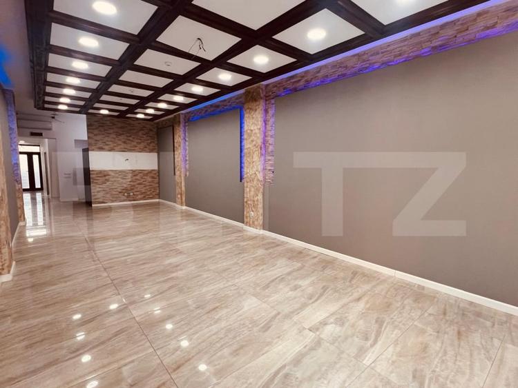Spațiu comercial, de 240 mp, în Ultracentral