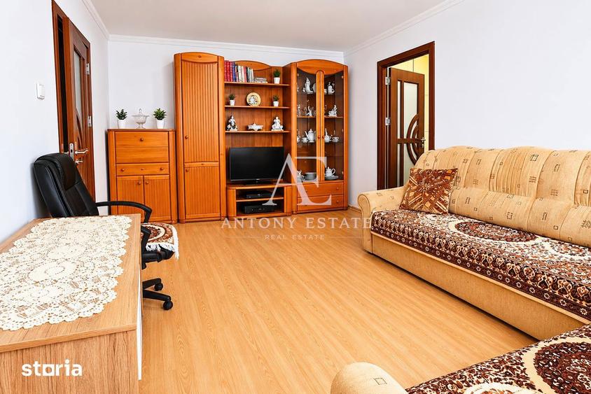 Antony Estate | Inchiriere 2 Cam, Semidecomandat - Central - 8