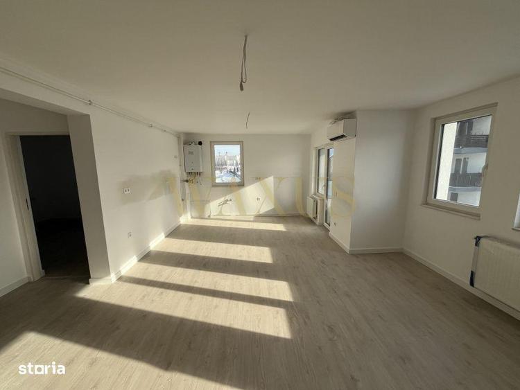 Apartament cu 3 camere decomandat în Nord