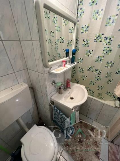 Cameră de închiriat într-un apartament cu 2 camere | Mănăștur–Clăbucet - 17