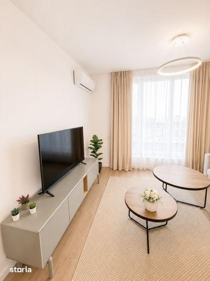 De inchiriat apartament 2 camere | H Pipera Lake | Pipera-Aviatiei - 5