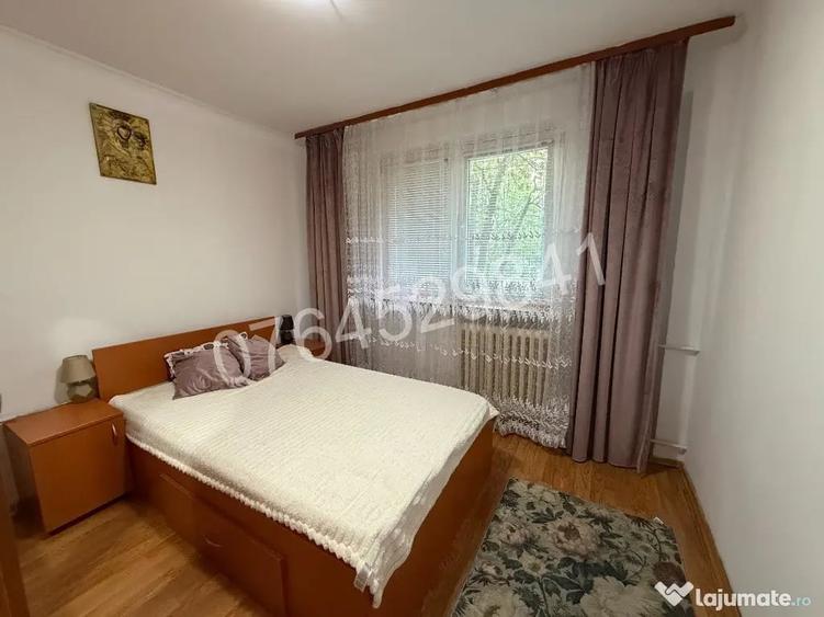Apartament cu 2 camere decomandat în Lacul Tei