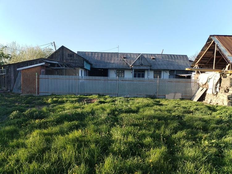 Casă cu 3 camere în Central