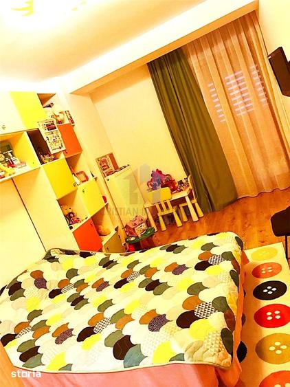 Bloc NOU ,120MP, Zona centrala , Apartament 3 camere ETAJ 1- - 11