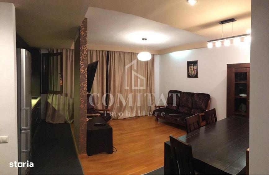 Apartament 3 camere | Loc de parcare | Andrei Muresanu - 1