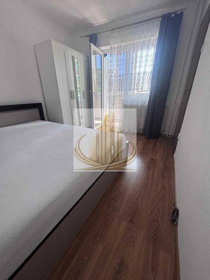 Apartament cu 3 camere semidecomandat, mobilat în Iosefin