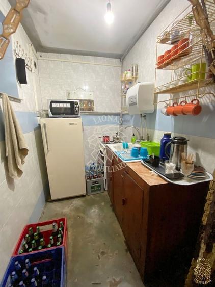 Spațiu comercial, de 43 mp, în Central