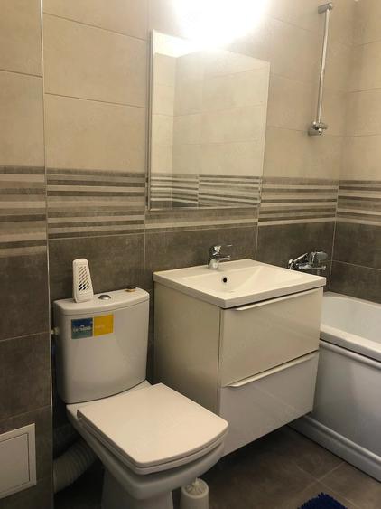 Garsonieră decomandată în Găvana