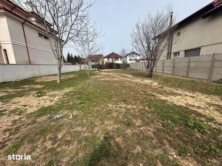 Teren de 721 mp, în Kamsas