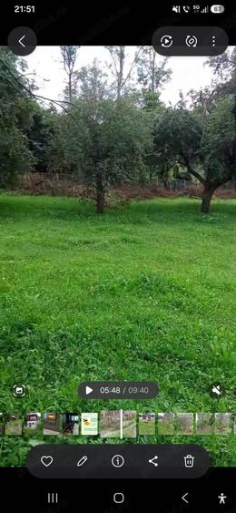 Casă cu Teren 4000 Mp în Ocoliș