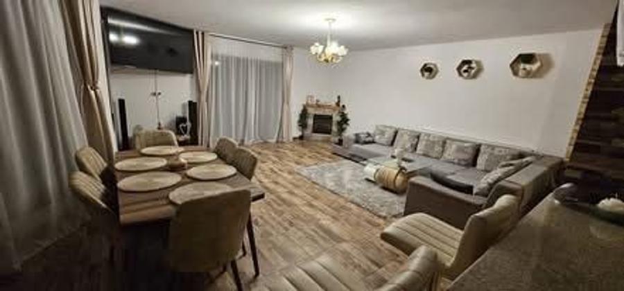 Casă cu 4 camere în Valea Stânii