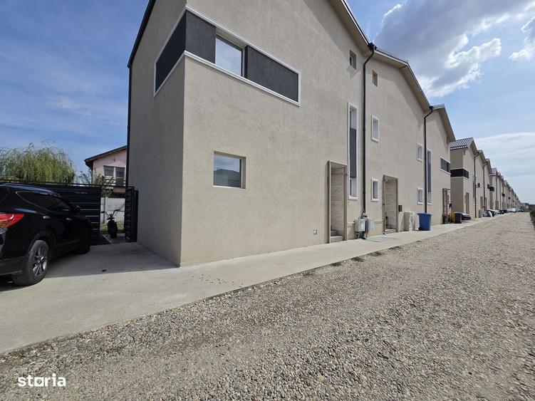 Casa 4 camere Bragadiru Cristalului 167 mp 2 bai pod mansardabil 50 mp - 13
