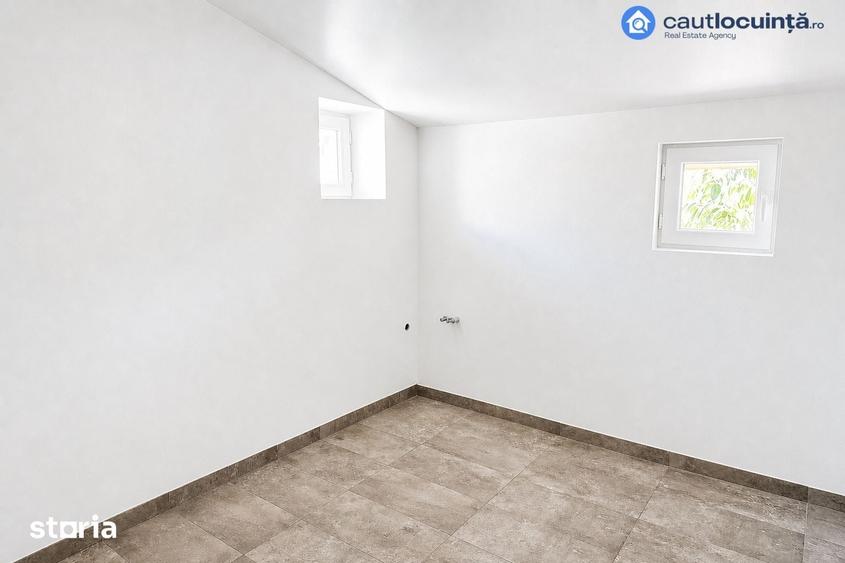 Casă cu 8 camere cu Teren 162 Mp în Dobroești