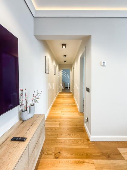 Apartament 3 camere de închiriat | Complet renovat | Str. Rahovei - 6