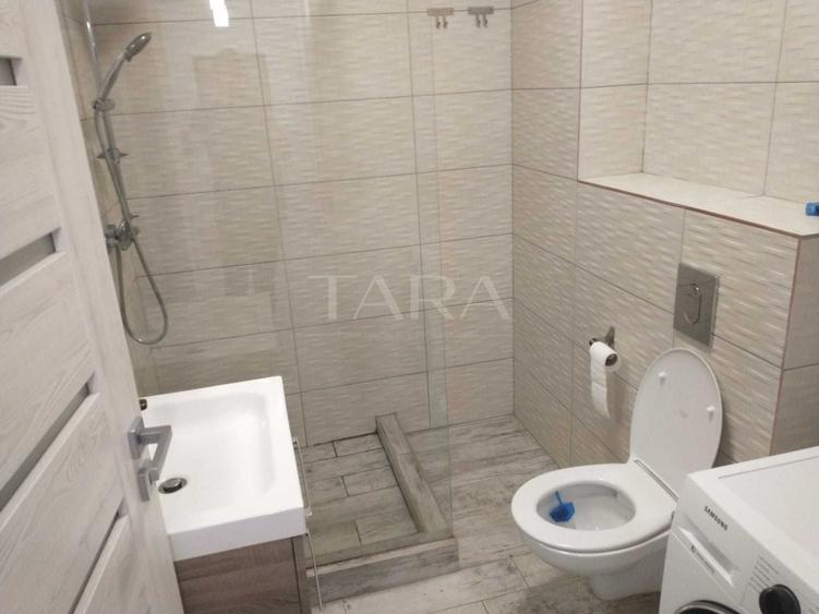 Apartament cu 2 camere decomandat, mobilat în Apahida