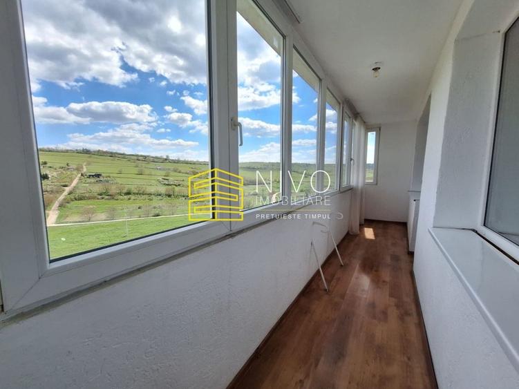 Apartament cu 2 camere decomandat, mobilat în Dâmbu Pietros