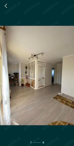 Casă cu 5 camere cu Teren 1000 Mp în Ipotești