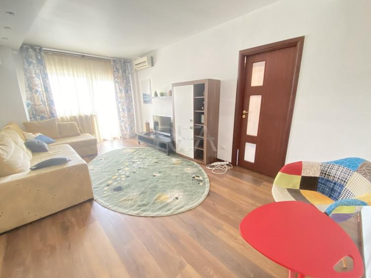 Apartament cu 2 camere semidecomandat, mobilat în 13 Septembrie