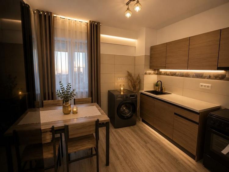 Apartament cu 4 camere decomandat în Ultracentral