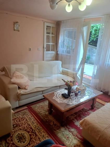 Casă individuală cu 2 camere cu Canalizare în Schei