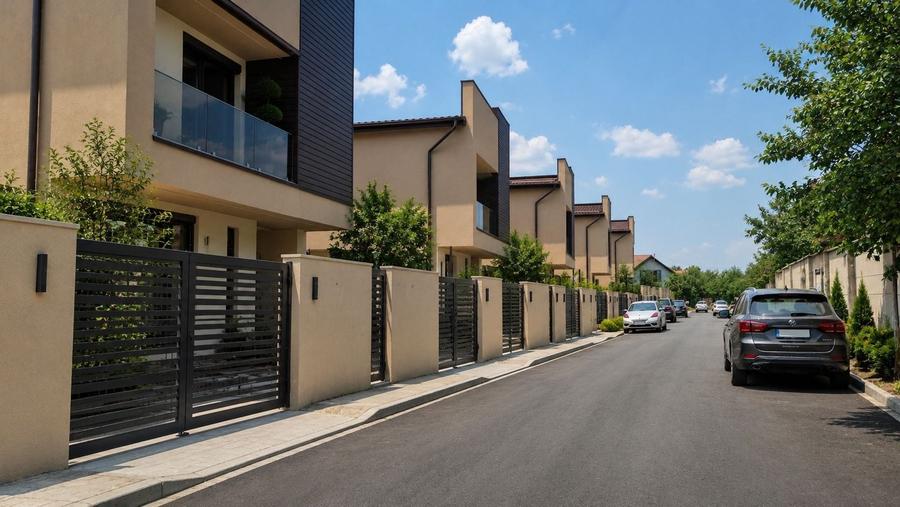 Casă individuală cu 5 camere cu Canalizare în Ghencea