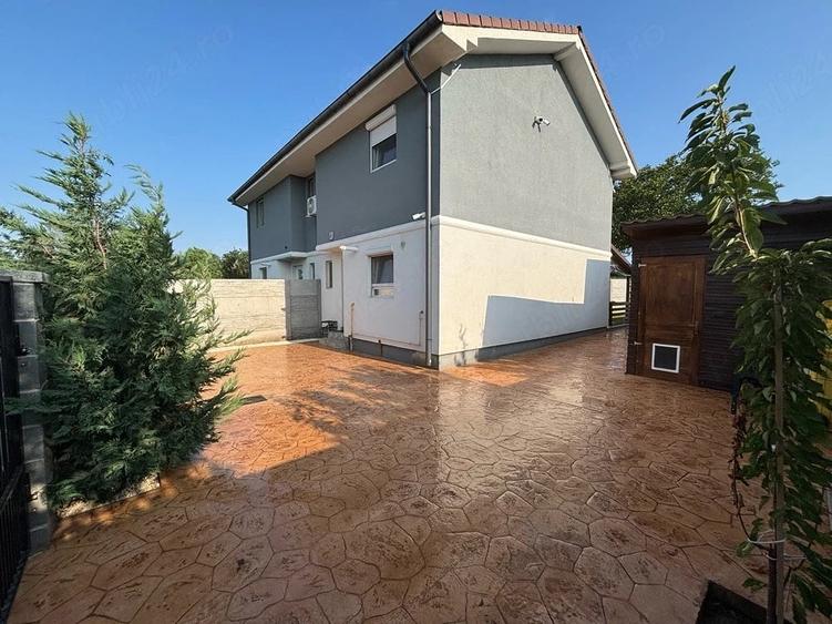Casă cu 3 camere cu Teren 264 Mp în Sânandrei