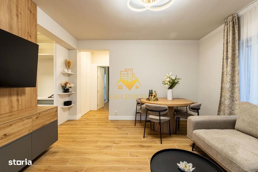 Apartament cu 2 camere, mobilat în Făget