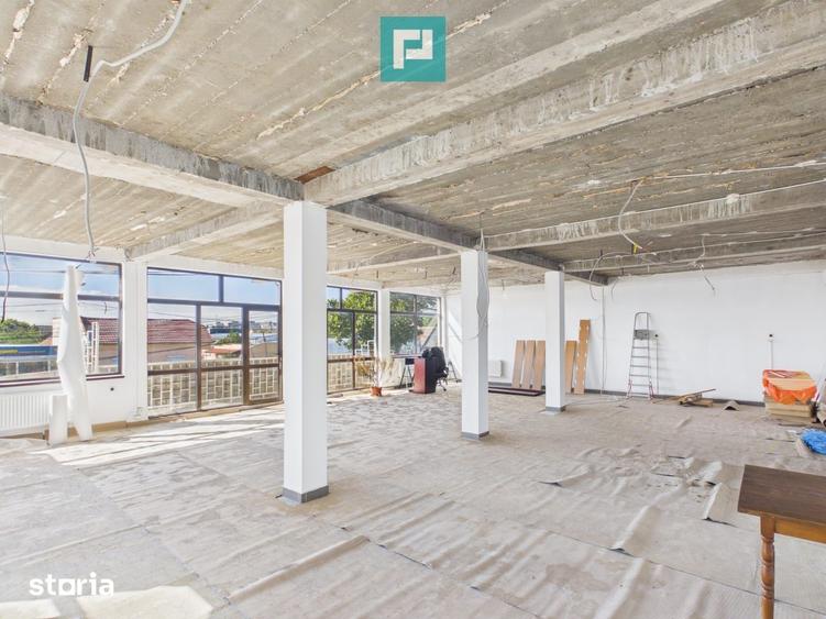 Spațiu comercial, de 121.3 mp, în Micălaca